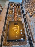 Custum made elektrische sigar box gitaar., Muziek en Instrumenten, Ophalen, Nieuw, Solid body, Overige merken