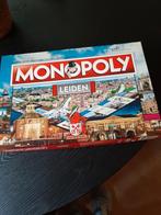 Monopoly Leiden, Hobby en Vrije tijd, Ophalen, Nieuw