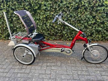 easy rider Van Raam met ondersteuning en garantie PROMO beschikbaar voor biedingen