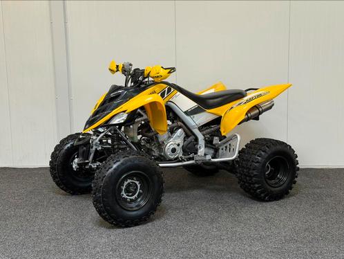 Yamaha YFM raptor 700 R NL kenteken quad yamaha raptor quad, Motoren, Quads en Trikes, Ophalen of Verzenden