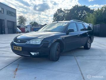 Ford Mondeo Wagon 1.8 Meeneemprijs! Climate Control beschikbaar voor biedingen