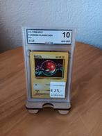 Voltorb 010/034, Ophalen of Verzenden, Zo goed als nieuw, Losse kaart