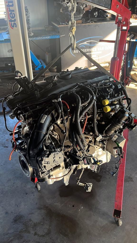 BMW B57 B57D30A motor motorblok 40.000km 30d COMPLEET!, Auto-onderdelen, Motor en Toebehoren, BMW, Ophalen