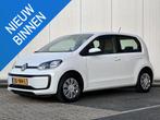 Volkswagen Up! 1.0 BMT move up! l incl. BTW l Facelift l Blu, Voorwielaandrijving, Stof, Gebruikt, Wit