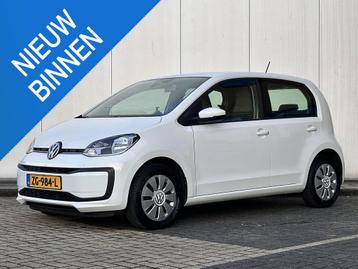 Volkswagen Up! 1.0 BMT move up! l incl. BTW l Facelift l Blu beschikbaar voor biedingen