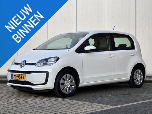 Volkswagen Up! 1.0 BMT move up! l incl. BTW l Facelift l Blu, Auto's, Volkswagen, Bedrijf, Te koop, up!, ABS, Airbags, Airconditioning