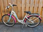 Puky Skyride meisjesfiets 24 inch, Fietsen en Brommers, Fietsen | Meisjes, Ophalen, Gebruikt, 24 inch