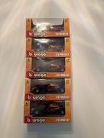 Max Verstappen rb13, Hobby en Vrije tijd, Modelauto's | 1:24, Ophalen of Verzenden, Nieuw, Bburago