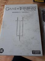 Games of thrones dvd set seizoen 3, Vanaf 12 jaar, Ophalen of Verzenden, Zo goed als nieuw