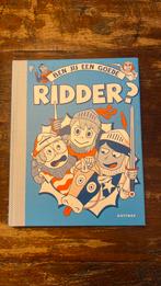 Hannah Pang - Ben jij een goede ridder?, Non-fictie, Hannah Pang, Ophalen of Verzenden, Zo goed als nieuw