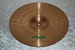 Paiste 1000 serie crash bekken 820gr 14 inch  <25252578>, Muziek en Instrumenten, Gebruikt, ., Drums of Percussie, Ophalen of Verzenden
