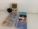 Gameboy Classic - Volledig werkend - 6 games - Adapter, Spelcomputers en Games, Ophalen of Verzenden, Gebruikt, Game Boy Classic