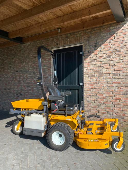 Te koop Walker zero-turn maaimachine, Tuin en Terras, Grasmaaiers, Gebruikt, 50 cm of meer, Mulchfunctie, Ophalen of Verzenden