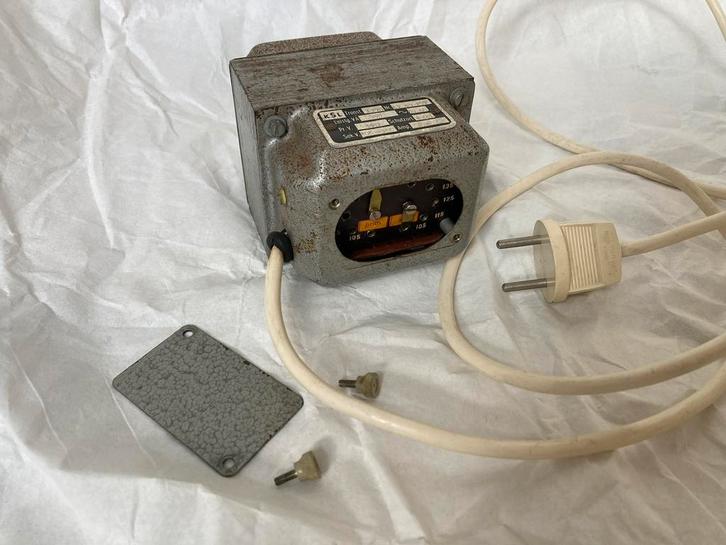 Ksl transformator blok, Computers en Software, Pc- en Netwerkkabels, Zo goed als nieuw, Ophalen