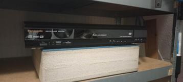 Panasonic DVD/CD player DVD-CV52 beschikbaar voor biedingen