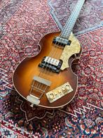 Hofner 500/1 1966, Muziek en Instrumenten, Snaarinstrumenten | Gitaren | Bas, Ophalen, Gebruikt, Elektrisch