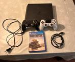 PlayStation 4, Ophalen, Zo goed als nieuw, Met 2 controllers, Original