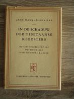 In de schaduw der Tibetaanse kloosters - Jean Marques-Rivi, Boeken, Ophalen of Verzenden, Gelezen
