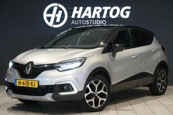 Renault Captur 0.9 TCe Intens + STOELVERWARMING / LED / PARK beschikbaar voor biedingen