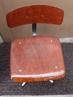 kinderstoel/ brocante school stoeltje, Ophalen of Verzenden