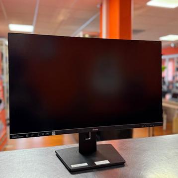 iiyama ProLite XUB2793QSU-B7 27 inch QHD IPS USB-Hub beschikbaar voor biedingen