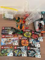 Lego Ninjago Spinjitzu & Legacy, Kinderen en Baby's, Speelgoed | Duplo en Lego, Complete set, Ophalen of Verzenden, Lego, Zo goed als nieuw