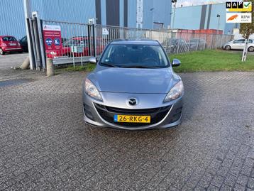 Mazda 3 2.0 GT-L AUTOMAAT ! beschikbaar voor biedingen