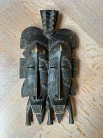 Afrikaans masker Senufo., Antiek en Kunst, Ophalen of Verzenden
