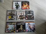 Diverse ps3 games, Spelcomputers en Games, Avontuur en Actie, 1 speler, Ophalen of Verzenden, Zo goed als nieuw