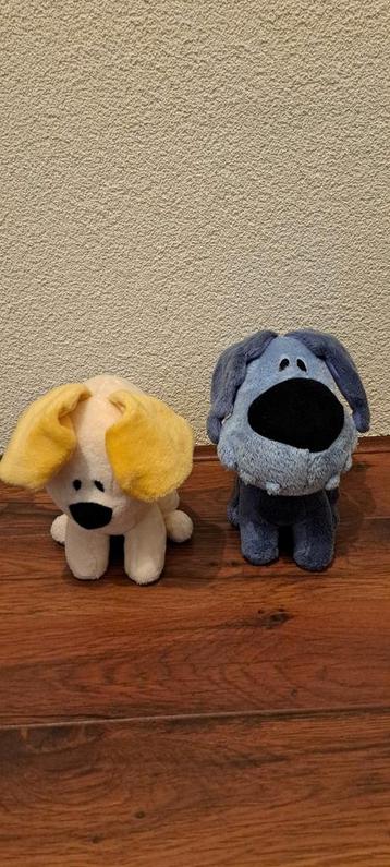 Woezel & Pip knuffels 20 cm. beschikbaar voor biedingen
