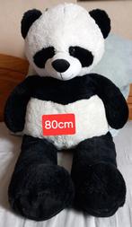 Knuffel panda 80cm, Ophalen of Verzenden, Nieuw, Overige typen