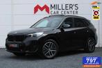 BMW X1 xDrive25e M-SPORT PANORAMA SFEERVERLICHTING CAMERA, Gebruikt, Met garantie (alle), Zwart, Bedrijf