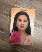 Mama Huilt Harder - Leslie Keijzer, Boeken, Ophalen of Verzenden, Gelezen, Zwangerschap en Bevalling, Leslie keijzer