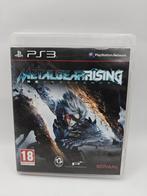 Metal Gear Rising Revengeance PS3, Spelcomputers en Games, Vanaf 18 jaar, ., 1 speler, Racen en Vliegen