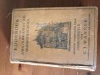 Kookboek van de Amsterdamsche Huishoudschool C.J. Wannée 7e, Antiek en Kunst, Antiek | Boeken en Bijbels, Ophalen of Verzenden