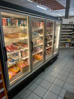 Wandkoeling te koop – 4 deuren & buitenmotor!, Zakelijke goederen, Kantoor en Winkelinrichting | Winkel en Inventaris, Ophalen