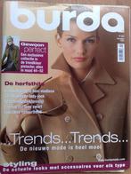 Burda september nr 9 / 2005, Hobby en Vrije tijd, Kledingpatronen, Nieuw, Vrouw, Burda, Verzenden