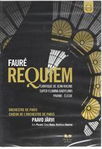 NIEUW  Fauré  Requiem,  dvd, Overige typen, Classicisme, Verzenden, Nieuw in verpakking