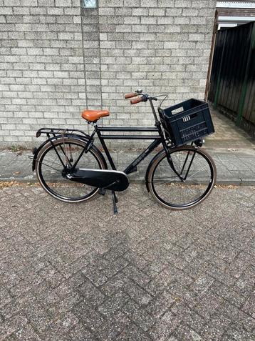 Herenfiets Cortina U4 Transporter  beschikbaar voor biedingen