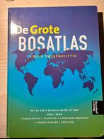 De grote Bosatlas, Boeken, Atlassen en Landkaarten, Ophalen of Verzenden, Zo goed als nieuw, Bosatlas