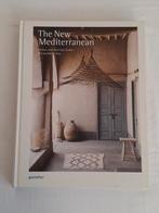 The New Mediterranean - Prachtige Interieurs, Ophalen of Verzenden, Zo goed als nieuw, Architectuur algemeen, Gestalten
