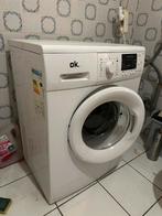 Wasmachines, Ophalen, Zo goed als nieuw