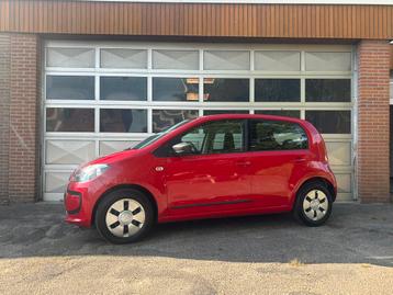 Volkswagen up! 1.0 bluemotion 2016 | 81.000km | airco | pano beschikbaar voor biedingen