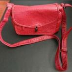 Nieuwe  Schoudertas, Sieraden, Tassen en Uiterlijk, Tassen | Damestassen, Ophalen of Verzenden, Nieuw, Rood, Schoudertasje
