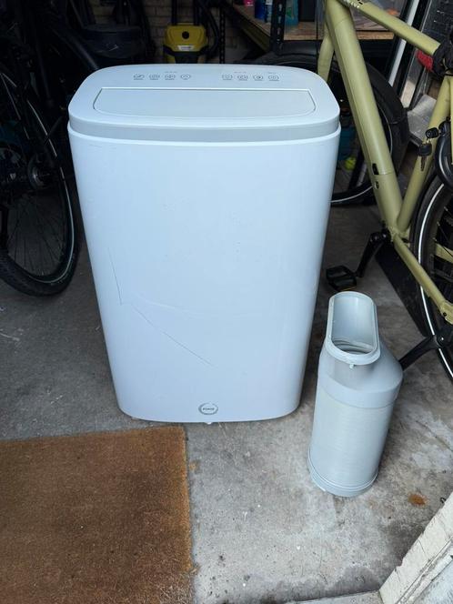 Fuave ACS12K01 mobiele airco, Witgoed en Apparatuur, Airco's, Zo goed als nieuw, Minder dan 60 m³, Energieklasse A of zuiniger