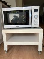 Bijzettafel, 45 tot 60 cm, Minder dan 55 cm, Ophalen of Verzenden, Zo goed als nieuw