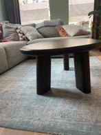 Roundly salontafel mango hout walnoot - Woood, Ophalen, 50 tot 100 cm, 100 tot 150 cm, Nieuw