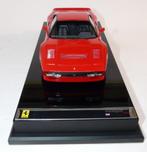Ferrari 288 GTO Rood 1:18 van Amalgam, Ophalen of Verzenden, Nieuw, Auto, Overige merken