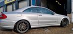 Prachtige MercedesBenz Clk 500 5.0 V8 Amg, Unieke auto!, Auto's, 4 stoelen, 1560 kg, Particulier, 4966 cc