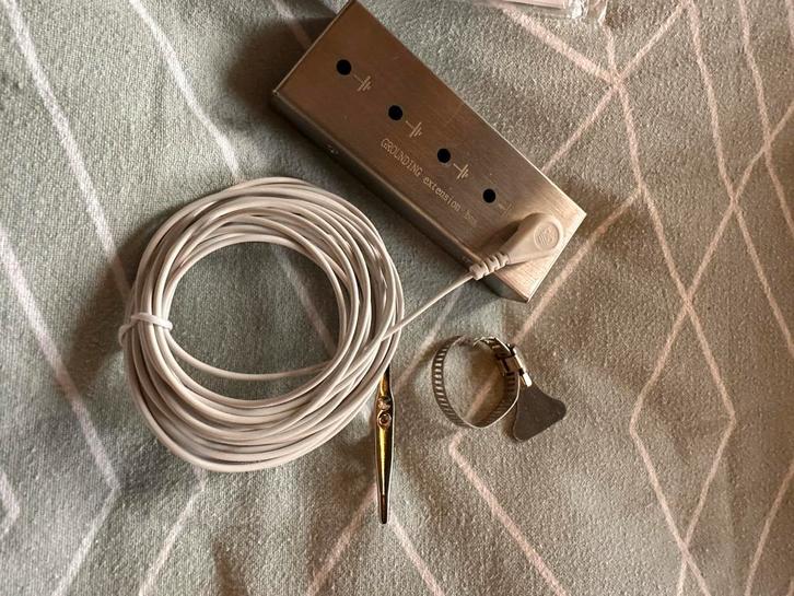 Verdeeldoos voor aardings producten van Aarding, Huis en Inrichting, Slaapkamer | Beddengoed, Nieuw, Tweepersoons, Ophalen of Verzenden